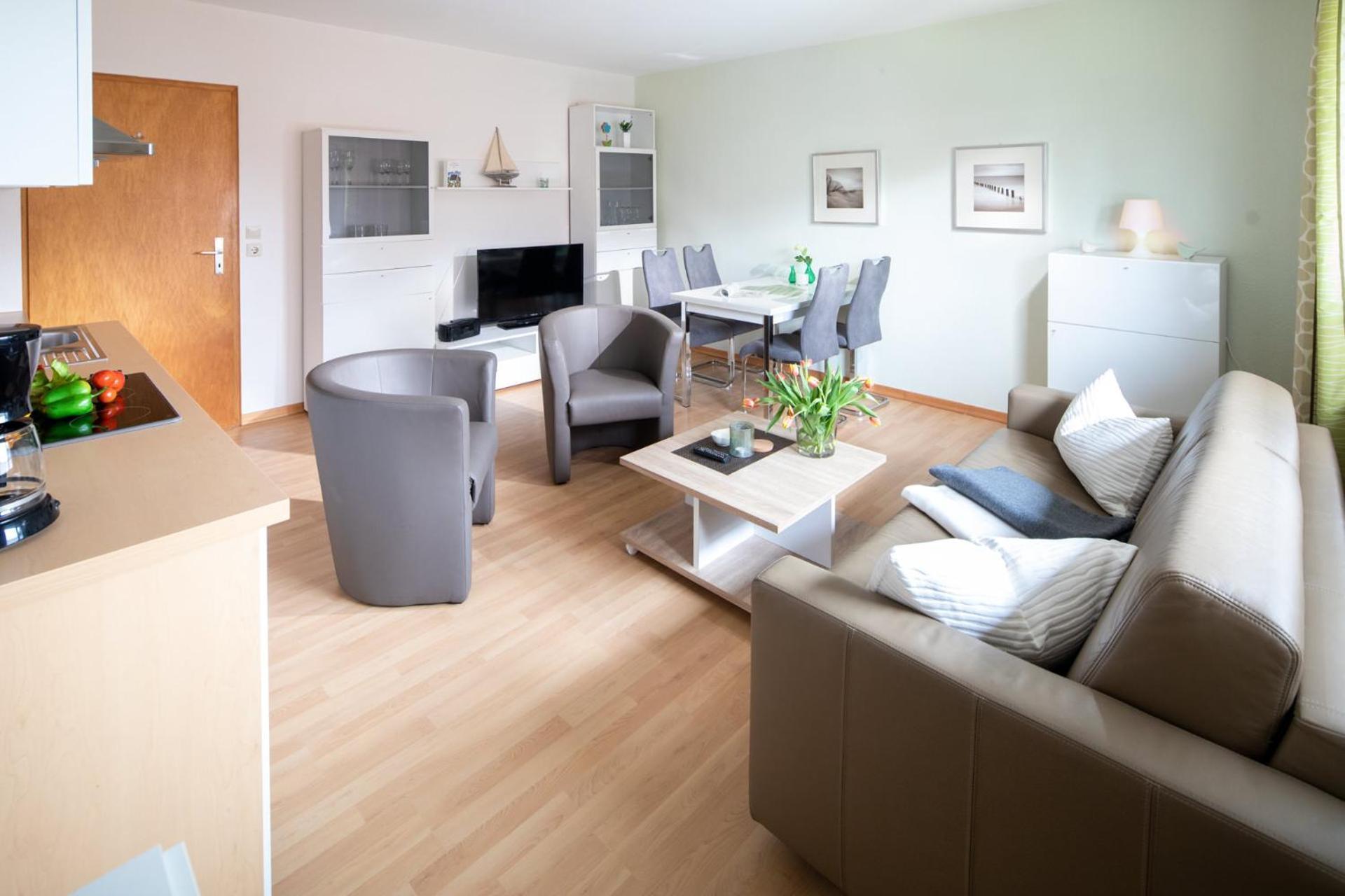 Haus Coordes Wohnung 02 نورديرني المظهر الخارجي الصورة